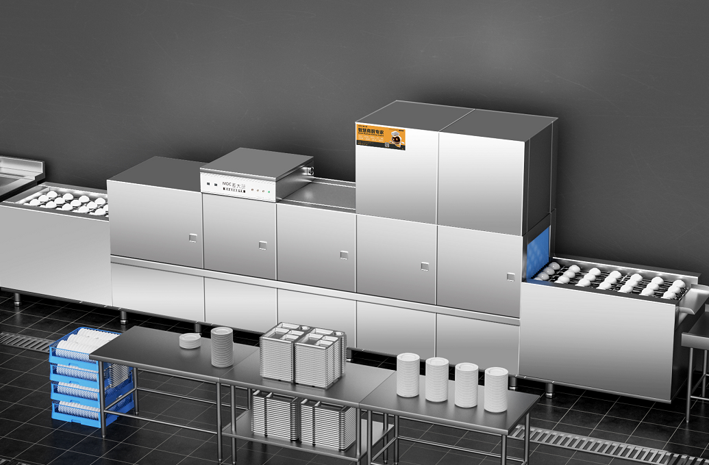 商用洗碗機有哪些類型？商用洗碗機哪個牌子好？