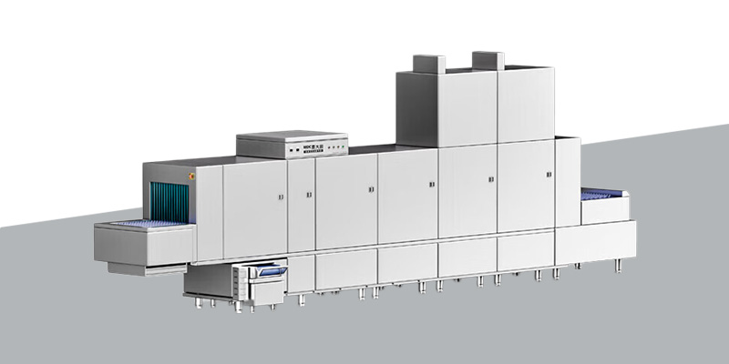 長龍洗碗機(jī)多少錢一臺 大型長龍洗碗機(jī)器全自動收費(fèi)標(biāo)準(zhǔn)2024